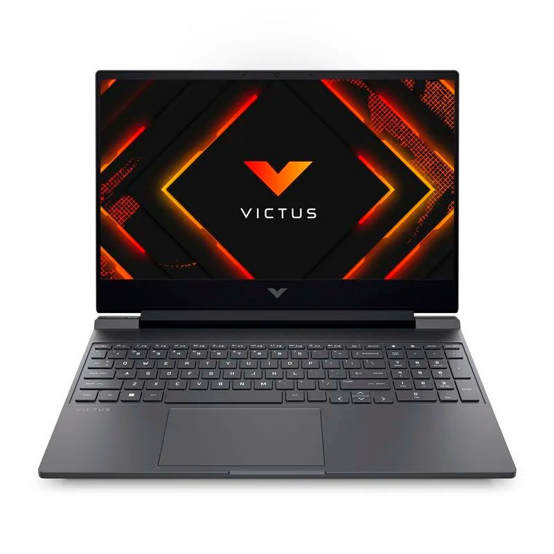 Notebook Gaming HP Victus 15-FB3019LA, 15.6” FHD IPS, AMD Ryzen 7 7445HS Hasta 4.7GHZ, 8GB Notebook Gaming HP Victus 15-FB3019LA, 15.6” FHD IPS, AMD Ryzen 7 7445HS Hasta 4.7GHZ, 8GB