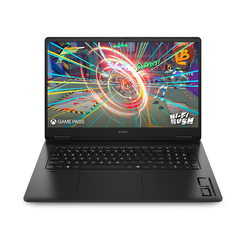 Notebook HP Gaming OMEN 17-db1002la 17.3” FHD IPS AMD Ryzen AI 9 365 hasta 5GHz, 32GB DDR5 Notebook HP Gaming OMEN 17-db1002la 17.3” FHD IPS AMD Ryzen AI 9 365 hasta 5GHz, 32GB DDR5