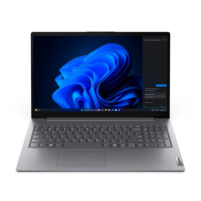Notebook Lenovo V15 G5 IRL, 15.6” FHD TN, Core i3-1315U de hasta 4.5GHz, 8GB DDR5-5200 Notebook Lenovo V15 G5 IRL, 15.6” FHD TN, Core i3-1315U de hasta 4.5GHz, 8GB DDR5-5200