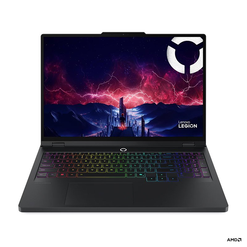 Notebook Lenovo Legion Pro 5, 16” WQXGA IPS, AMD Ryzen 9 8945HX 2.5/5.4GHz, 32GB DDR5-5200