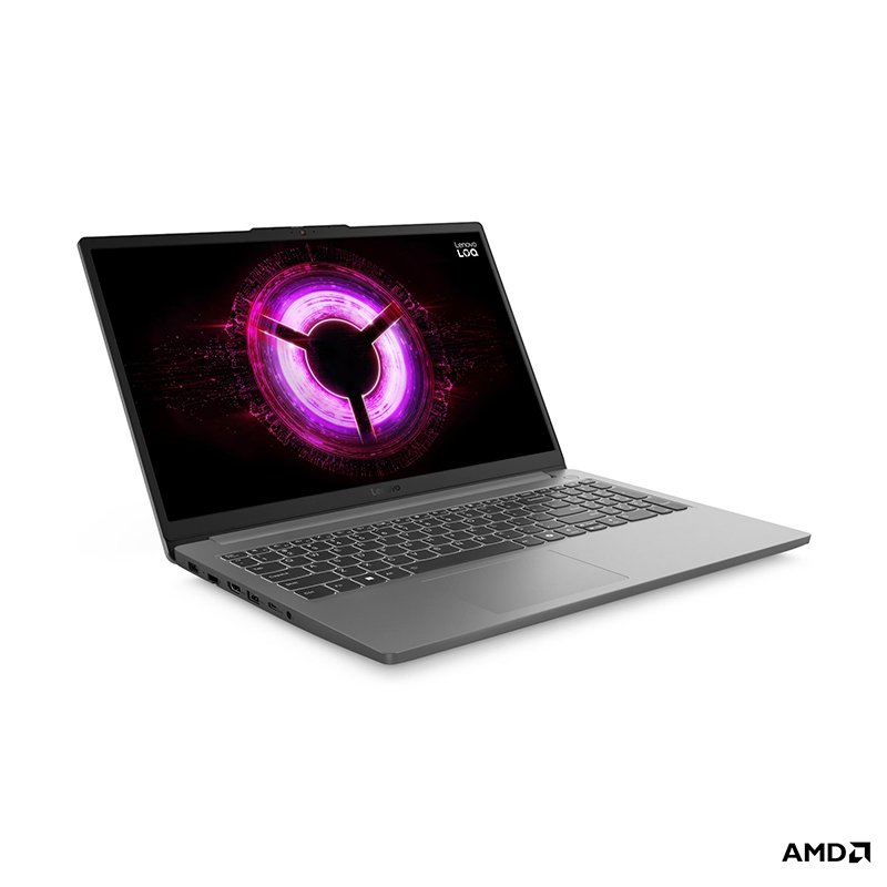 NB Lenovo LOQ 15ARP10E, 15.6” FHD IPS, AMD Ryzen 7 7735HS 3.2 / 4.75GHz, 16GB DDR5-4800 NB Lenovo LOQ 15ARP10E, 15.6” FHD IPS, AMD Ryzen 7 7735HS 3.2 / 4.75GHz, 16GB DDR5-4800