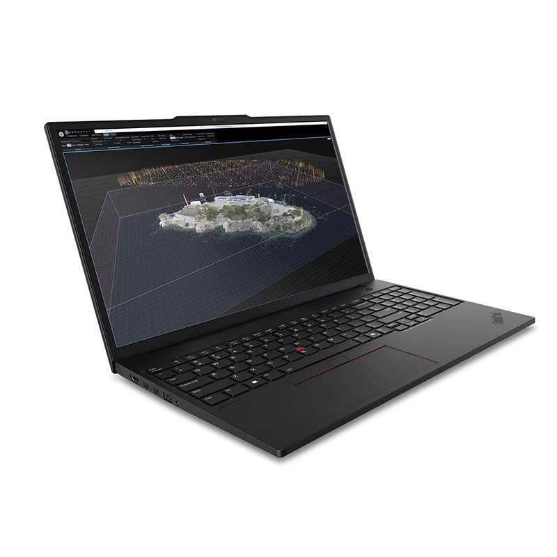 Notebook Lenovo ThinkPad P16s Gen 4 16” WUXGA IPS Core Ultra 7 265H hasta 5.3GHz 32GB DDR5