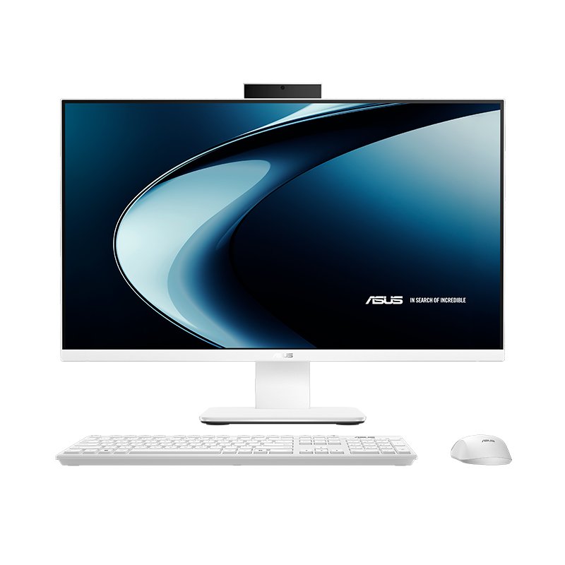 AIO ASUS P470VAK-WPE0810, 27” FHD IPS, Core 7-240H hasta 5.2GHz, 16GB DDR5, 512GB SSD M.2