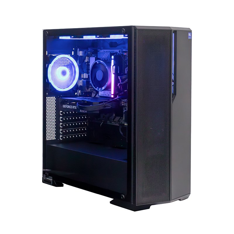 PCTRC5TE8003G_1772569622 PC TEROS TE-8003G, Intel Core U5 225F 3.30/4.90GHz, 16GB DDR5-5600, RTX 5050 8GB, GDDR6 - Imagen 1