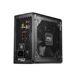 Fuente de alimentación Asrock, 650W, ATX, 80 Plus Gold. - Imagen 3