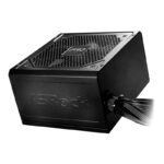 Fuente de alimentación Asrock, PRO-850B, 850 W, ATX, 80 Plus Bronze.