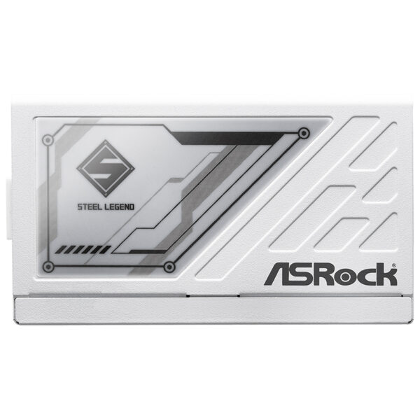 Fuente de alimentación Asrock, SL-1200GW, 1200W, ATX, 80 Plus Gold.