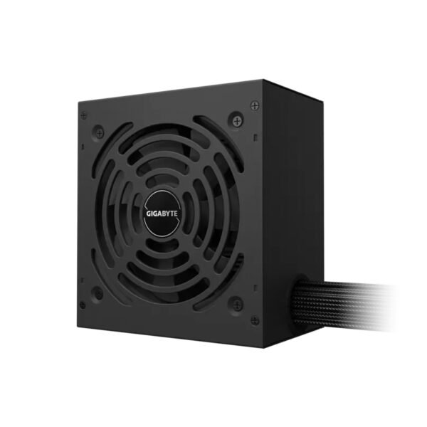 Fuente de alimentación Gigabyte P650G PCIE 5.1, 650W, ATX, 80 Plus Gold.