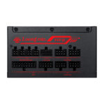 Fuente de alimentación MSI A850GLS MLG EDITION, 850W, 80 PLUS Gold, Formato ATX. - Imagen 3