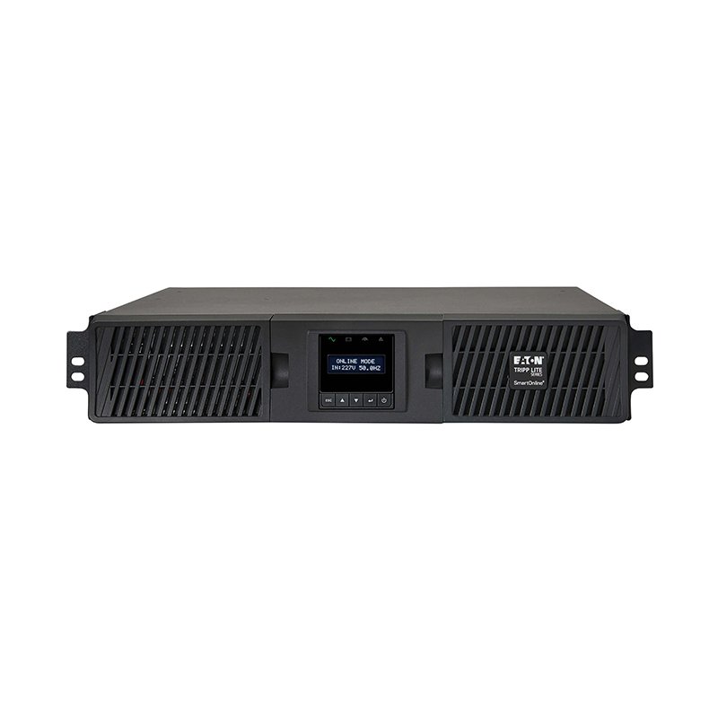 UPS SmartOnline TrippLite SUINT2200LCD2U, 2200VA, 1980W, 230V, 2U. UPS SmartOnline TrippLite SUINT2200LCD2U, 2200VA, 1980W, 230V, 2U.