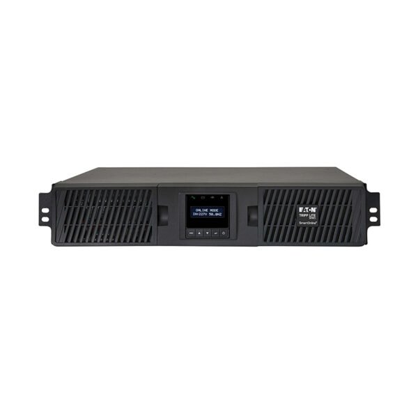 UPS SmartOnline TrippLite SUINT3000LCD2U, 3000VA, 2700W, 230V, 2U.
