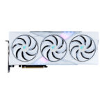 Tarjeta de video MSI GeForce RTX 5070 Ti 16G GAMING TRIO OC 16GB GDDR7, PCIe Gen 5.0 WHT - Imagen 2