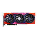 Tarjeta de video MSI GeForce RTX 5070 Ti 16G MLG EDITION OC 16GB GDDR7, PCIe Gen 5.0 - Imagen 2