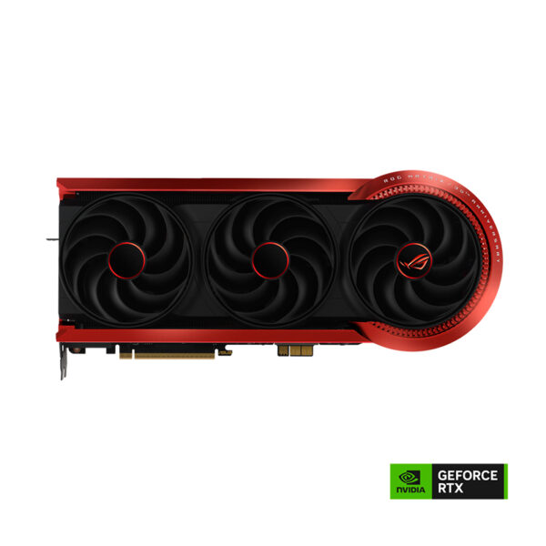 Tarjeta de video ASUS ROG Matrix Platinum GeForce RTX5090 ASUS Graphics Card 30Th , PCIe5