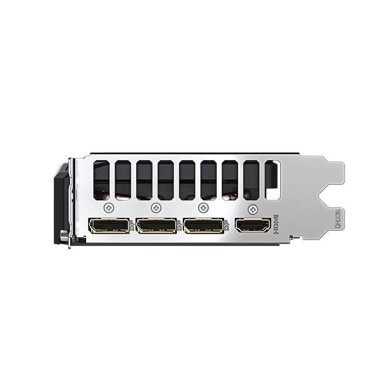 Tarjeta de video GIGABYTE GeForce RTX 5060 WINDFORCE 8G, 8 GB GDDR7, PCIe Gen 5.0