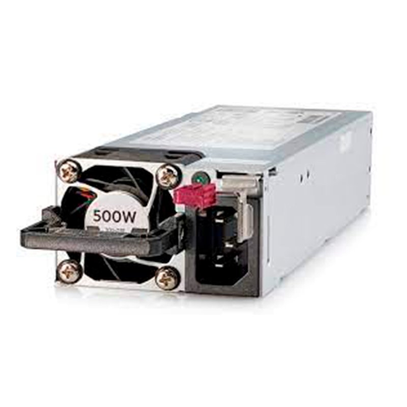 Fuente de alimentación HPE 865414-B21, 800W, 100V – 240VAC, 80 Plus Platinium, Hot-Plug.