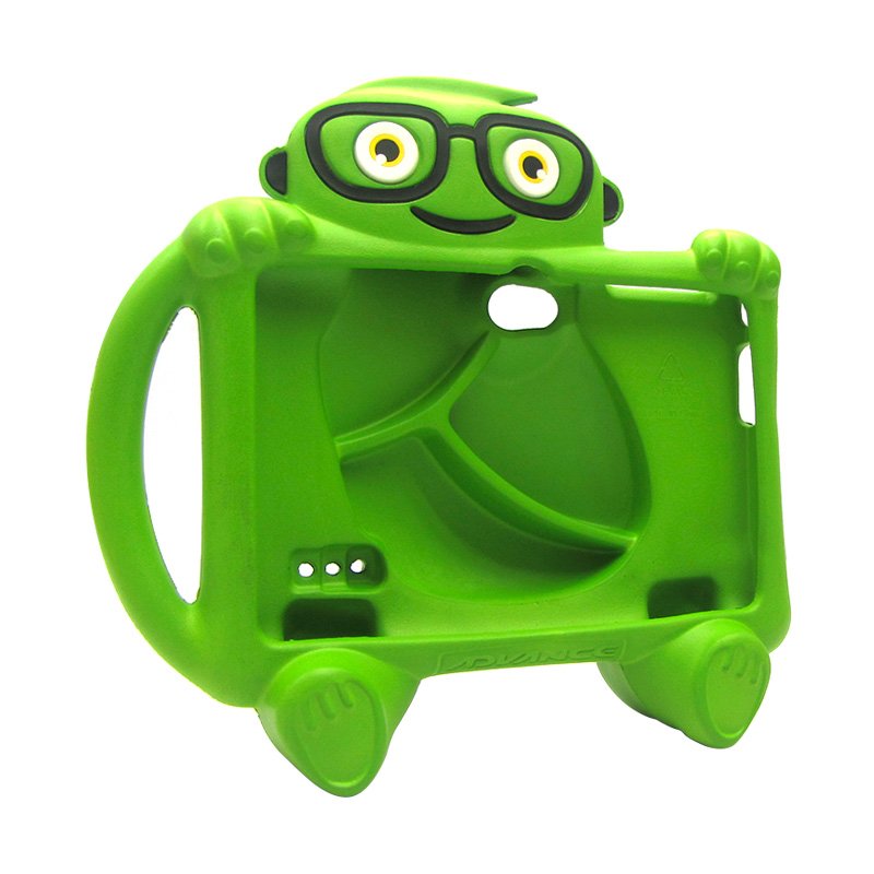 Protector para tablet Advance, TR3785, 7”, Verde.