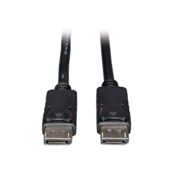 Cable de video Tripp-Lite P580-010, DisplayPort, UHD, 4K x 2K, 3840×2160, 3.05 mts.