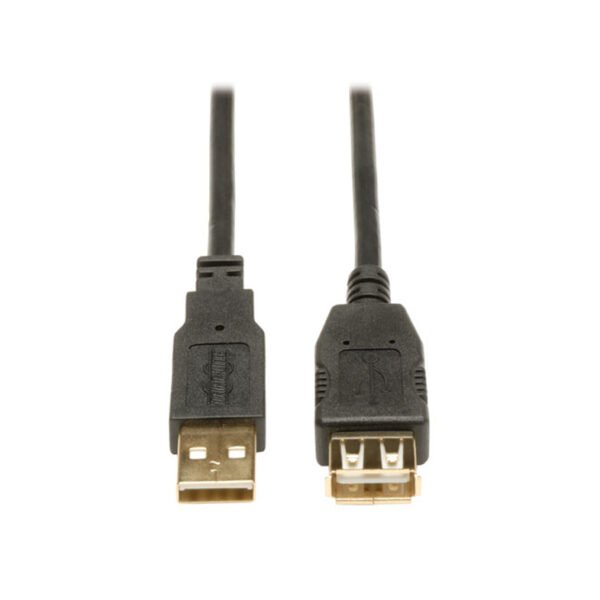 Cable Extensión Tripp-Lite U024-006, USB 2.0 de Alta Velocidad (A M/H), 1.83 mts.