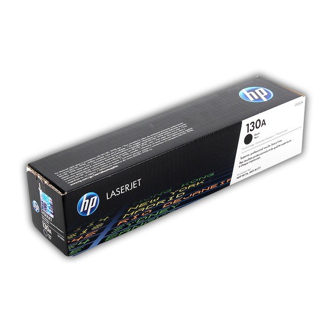 Cartucho de Toner HP CF350A Negro 130A Original