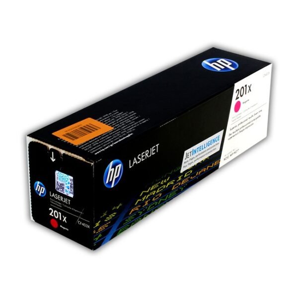 Cartucho de Toner HP CF403X Magenta 201X