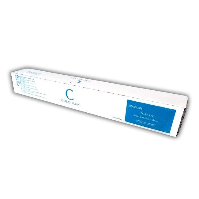 Cartucho de Toner Kyocera TK-8527C Original Cyan