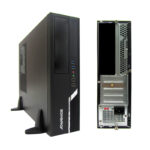 Case Advance DS-539, 300W, 24 pines, SATA, USB 3.0, USB 2.0, Audio, negro. - Imagen 2
