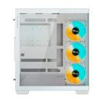Case GIGABYTE C500 PANORAMIC STEALTH ICE, Mid Tower - Imagen 3