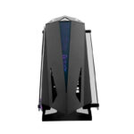 CASE GM MICRO ATX TE1314 BLACK - Imagen 2