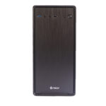 Case TEROS TE-1029S, Mini Tower, 250 W, USB 3.0 / 2.0, audio HD, negro - Imagen 2