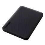 Disco Duro Externo Toshiba Portátil Canvio Advance, 1 TB, USB 3.0 / 2.0, Color: Negro - Imagen 3