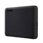 Disco Duro Externo Toshiba Portátil Canvio Advance, 2 TB, USB 3.0 / 2.0, Color: Negro - Imagen 2