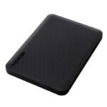 Disco Duro Externo Toshiba Portátil Canvio Advance, 4 TB, USB 3.0 / 2.0, Color: Negro - Imagen 3
