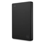 Disco duro externo portatil Seagate STGX5000400, 5TB, USB 3.0, Negro