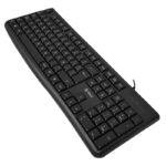 Teclado estándar TEROS TE-4067S, USB 2.0, negro - Imagen 2