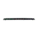 Teclado gamer TEROS TE-4072G, RGB, USB, negro - Imagen 3