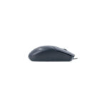 Kit teclado y mouse TEROS TE-5012S, USB, 1000 DPI, 3 botones, 105 + 8 teclas, negro - Imagen 3