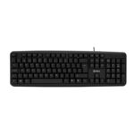 Kit teclado y mouse TEROS TE-4062N, USB, acabado elegante, negro, español / óptico - Imagen 2