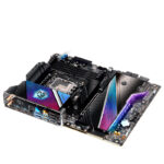 Motherboard ASROCK Z890 Nova WiFi, Chipset Intel Z890, LGA 1851, HDMI, ATX - Imagen 2