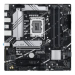 Motherboard ASUS PRIME B760M-A-CSM, Chipset Intel B760, LGA1700, Micro ATX