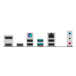 Motherboard ASUS PRIME B760M-A-CSM, Chipset Intel B760, LGA1700, Micro ATX - Imagen 2