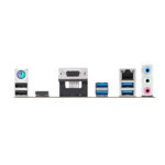 Motherboard ASUS Prime B760M-K D4, Chipset Intel B760, LGA1700, mATX - Imagen 2