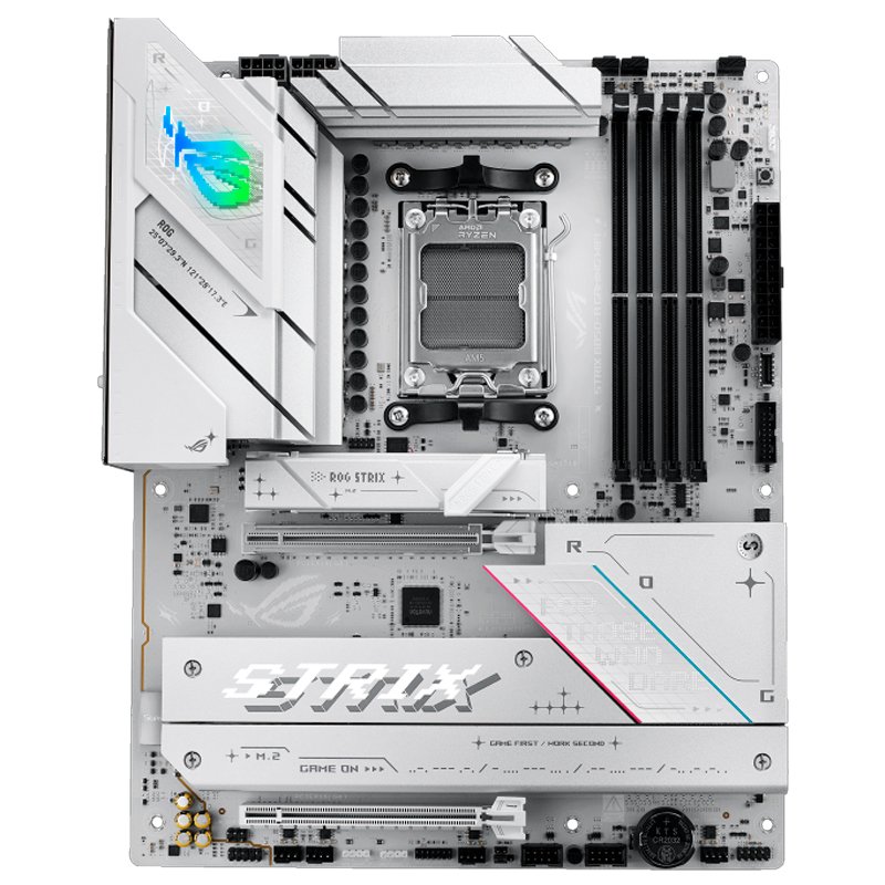 Motherboard ASUS ROG STRIX B850-A GAMING WIFI, Chipset AMD B850, Socket AMD AM5, ATX