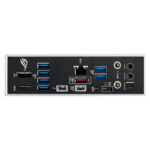 Motherboard ASUS ROG STRIX B860-F GAMING WIFI, Chipset Intel B860, LGA 1851, HDMI, DP, ATX - Imagen 2