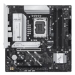 Motherboard ASUS PRIME B860M-A, Chipset Intel B860, LGA 1851, HDMI, DP, mATX