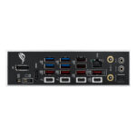 Motherboard ASUS ROG STRIX Z890-F GAMING WIFI, Chipset Intel Z890, LGA 1851, HDMI, DP, ATX - Imagen 2