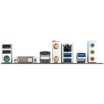 Motherboard Gigabyte A520M DS3H AC, AM4, DDR4, DVI-D, HDMI, DP, Micro-ATX - Imagen 2