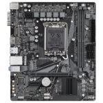 Motherboard Gigabyte B760M K V2 DDR4, Chipset Intel B760, LGA1700, mATX