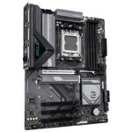 Motherboard GIGABYTE B850 EAGLE WIFI6E, Chipset AMD B850, Socket AMD AM5, ATX - Imagen 2