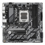 Motherboard GIGABYTE B850M D3HP, Chipset AMD B850, Socket AMD AM5, mATX